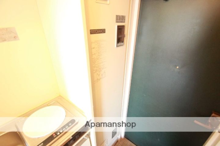 H・R下新庄の内装