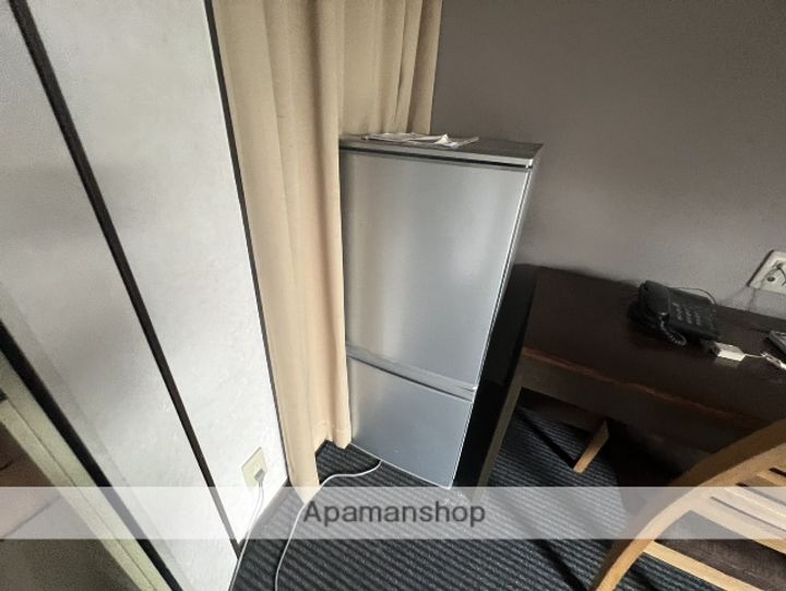 ミールズ新大阪の内装