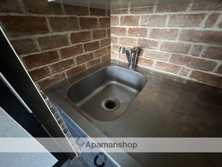 ミールズ新大阪の内装