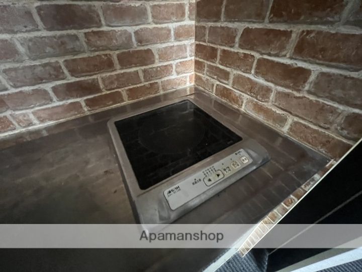 ミールズ新大阪の内装