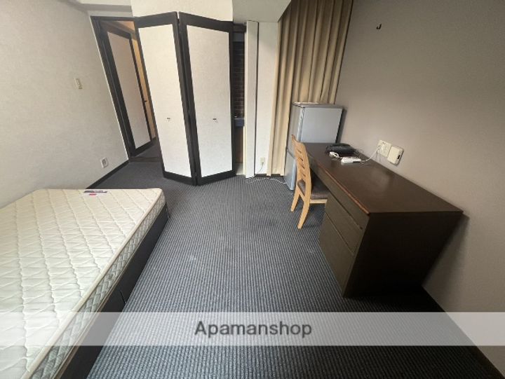 ミールズ新大阪の内装