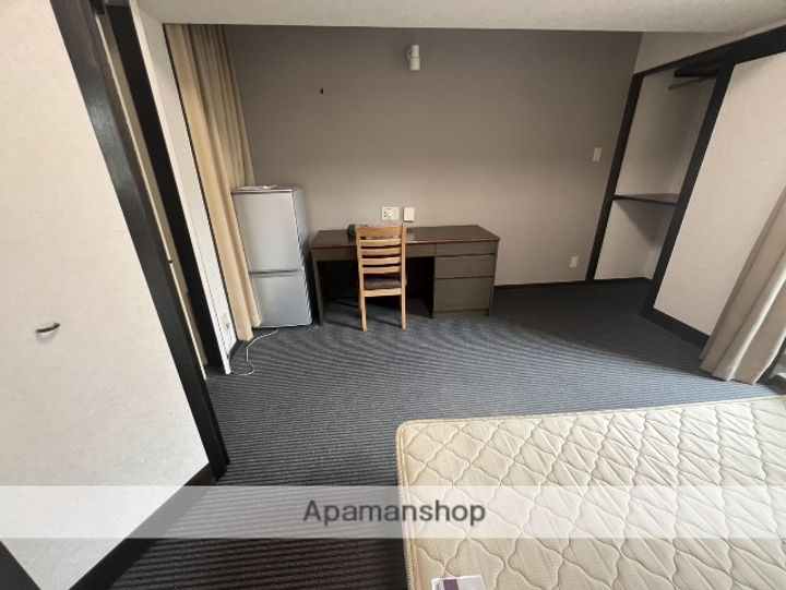 ミールズ新大阪の内装