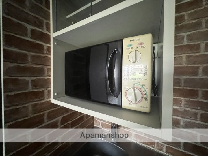 ミールズ新大阪の内装