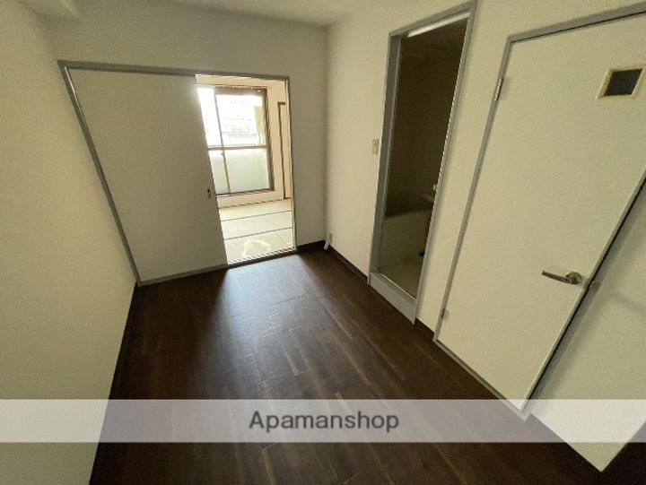 ライズワン下新庄の内装