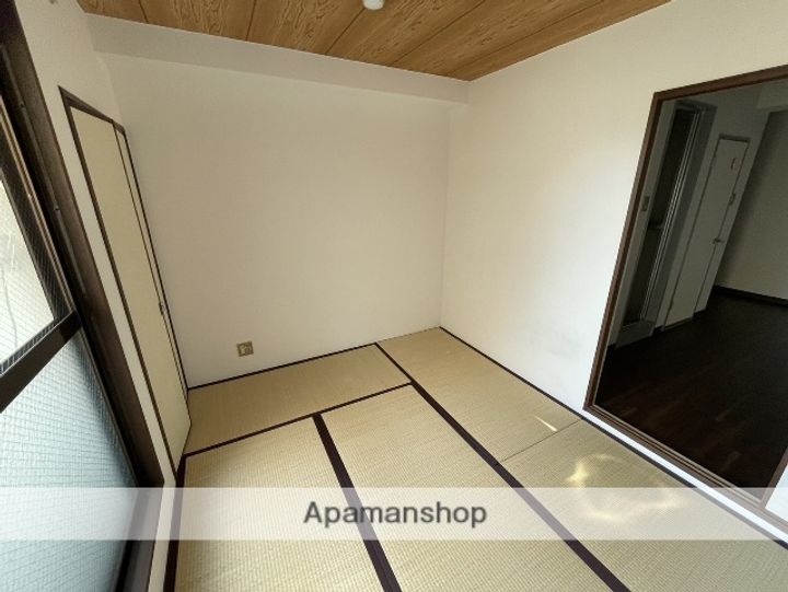 ライズワン下新庄の内装