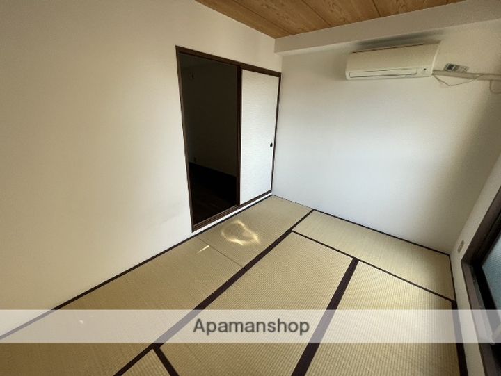 ライズワン下新庄の内装