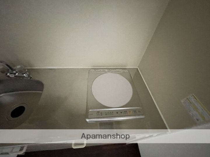 ライズワン下新庄の内装