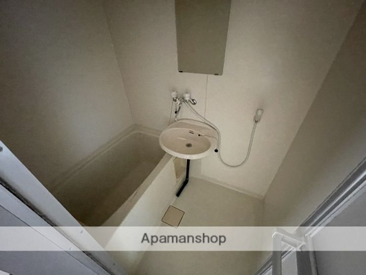 ライズワン下新庄の風呂