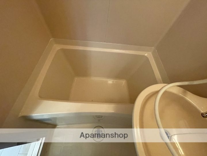 エクトⅡの風呂