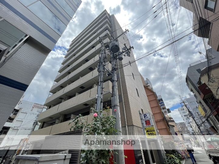 LUMINOUS新大阪(S−FORT新大阪RAVIR)の外観