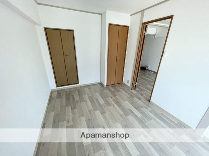 第3高光マンションの内装