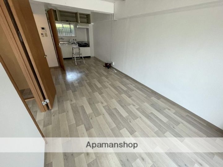 第3高光マンションの内装