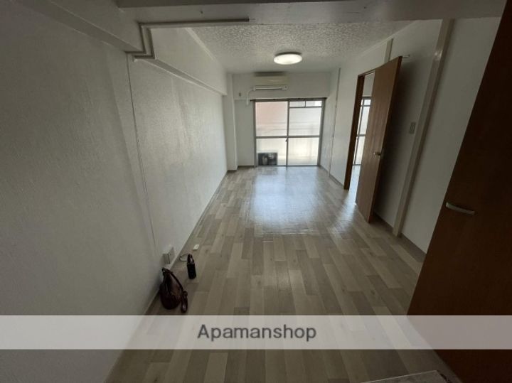 第3高光マンションの内装