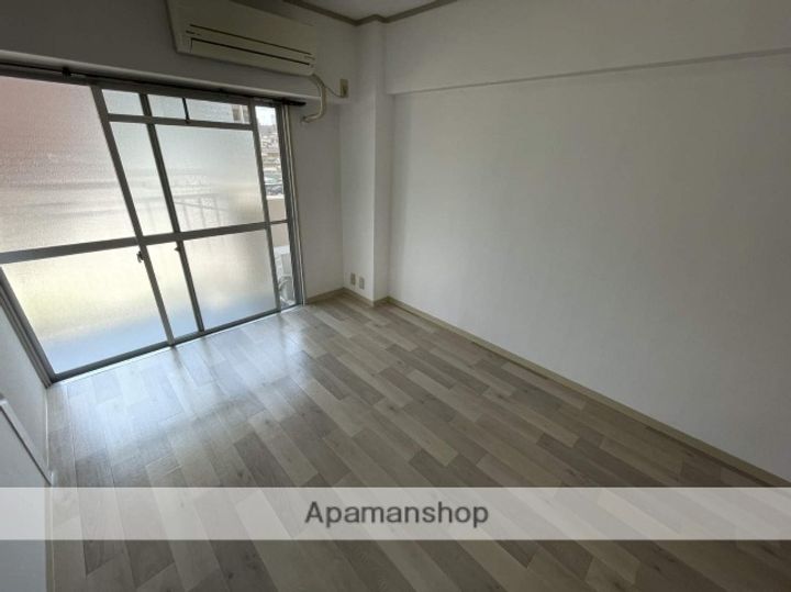 第3高光マンションの内装