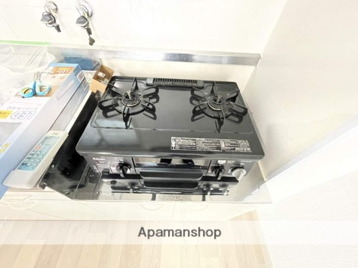 第3高光マンションの内装