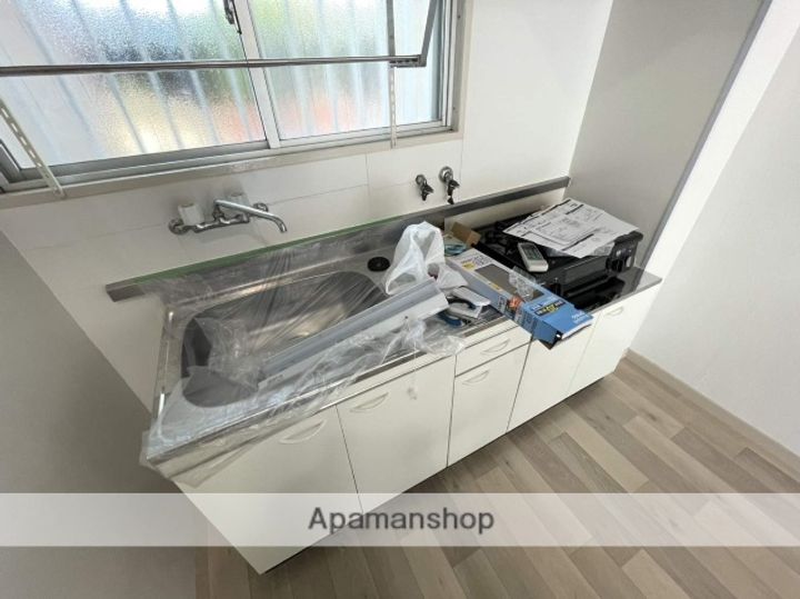 第3高光マンションのキッチン