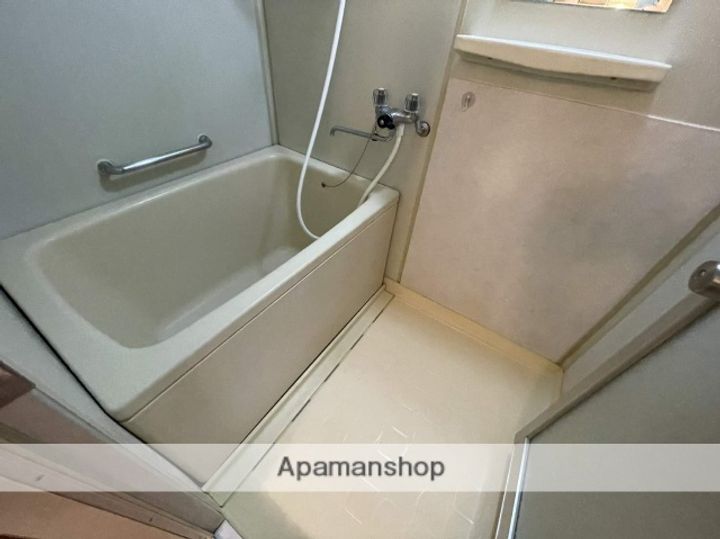 第3高光マンションの風呂