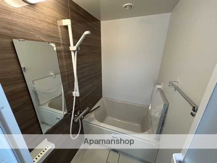 ネオハイツ新大阪 の風呂