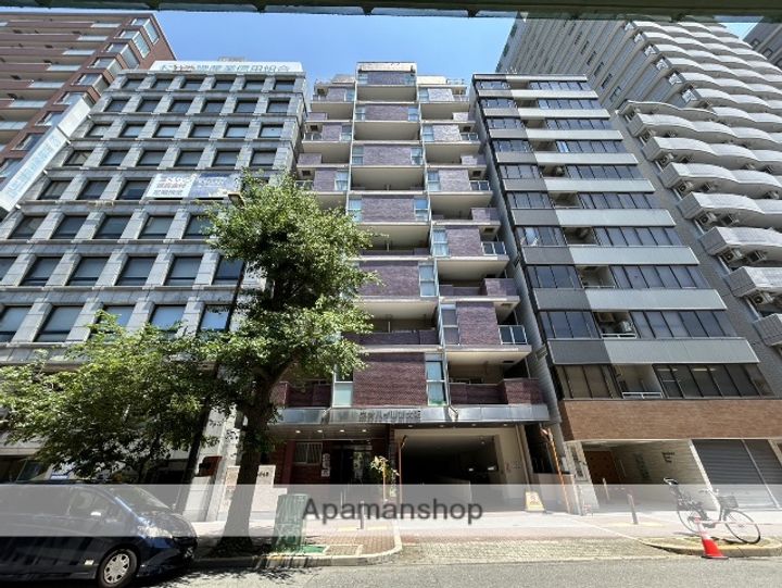 ネオハイツ新大阪 の外観