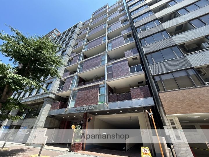 ネオハイツ新大阪 の外観