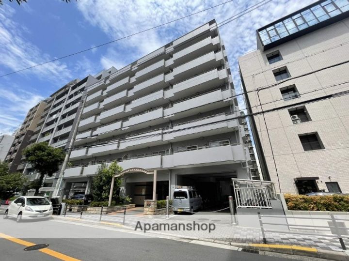オリエント新大阪アーバンライフの外観