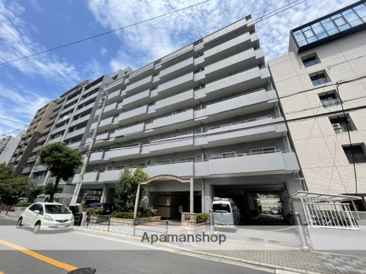 オリエント新大阪アーバンライフの外観