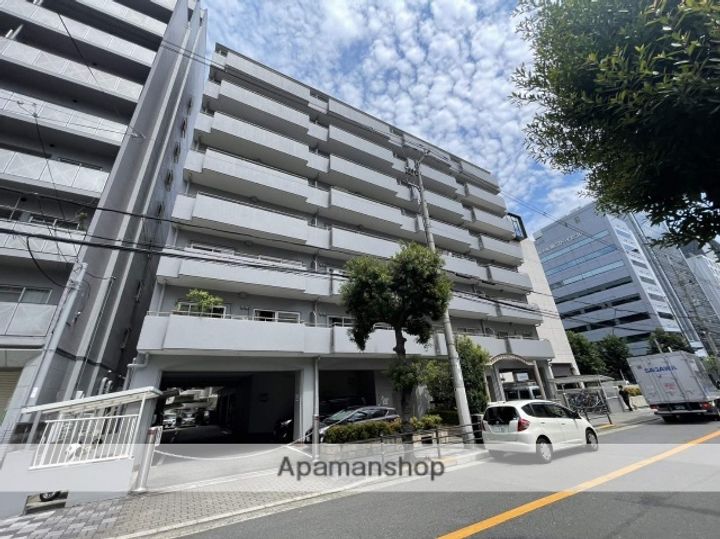 オリエント新大阪アーバンライフの外観