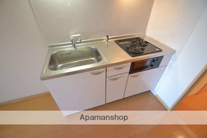 サンヴィレッジのキッチン