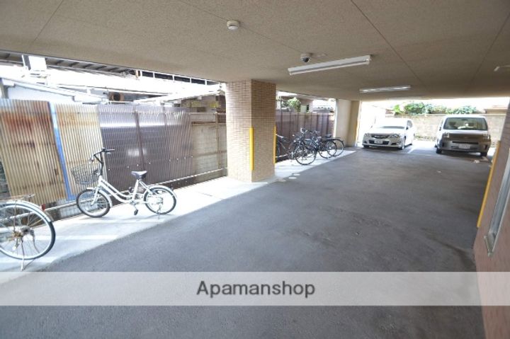 サンヴィレッジの周辺