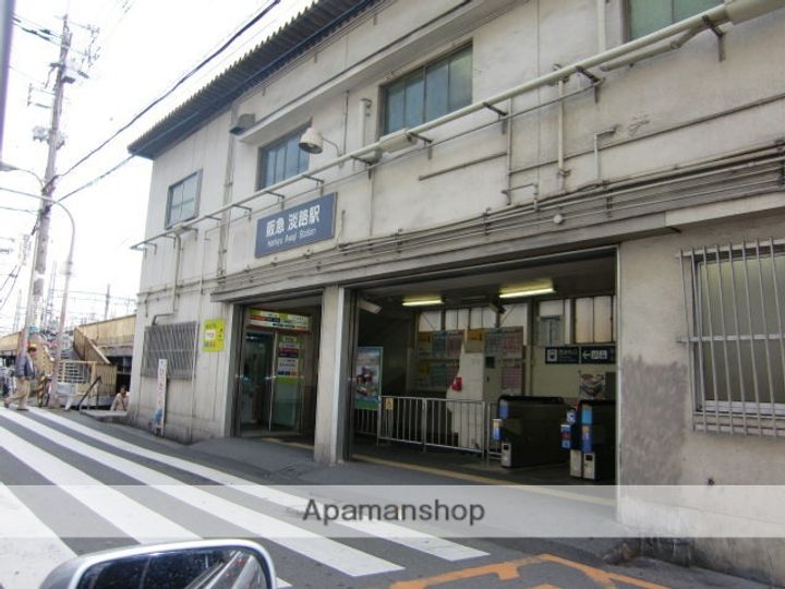 サンヴィレッジの周辺