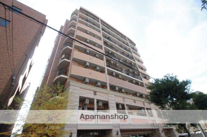 LUXE新大阪Ⅰの外観