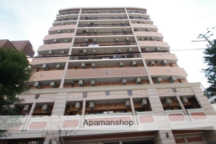 LUXE新大阪Ⅰの外観