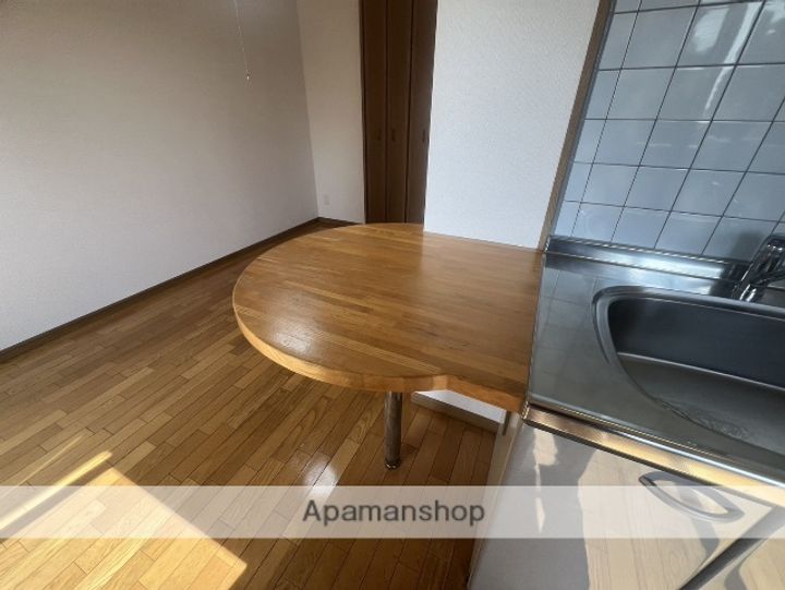 CITYLIFEレイセニット北大阪の内装