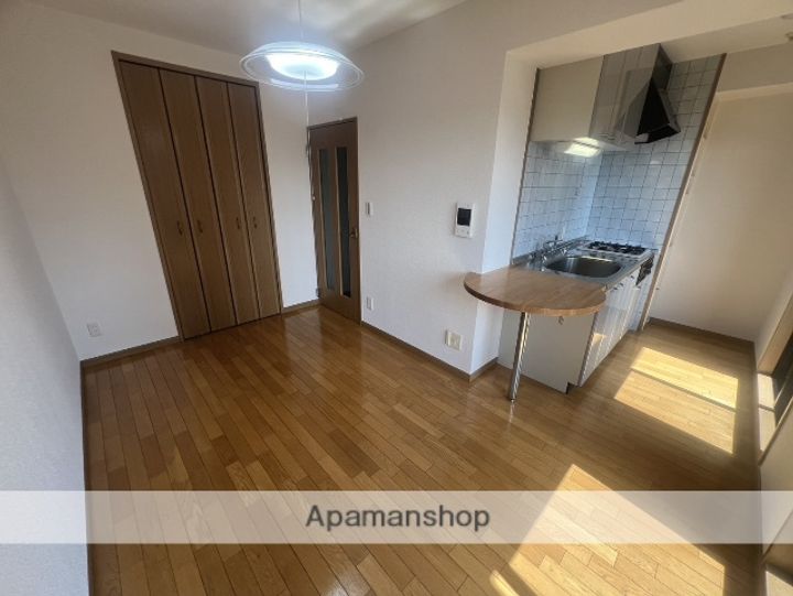 CITYLIFEレイセニット北大阪の内装