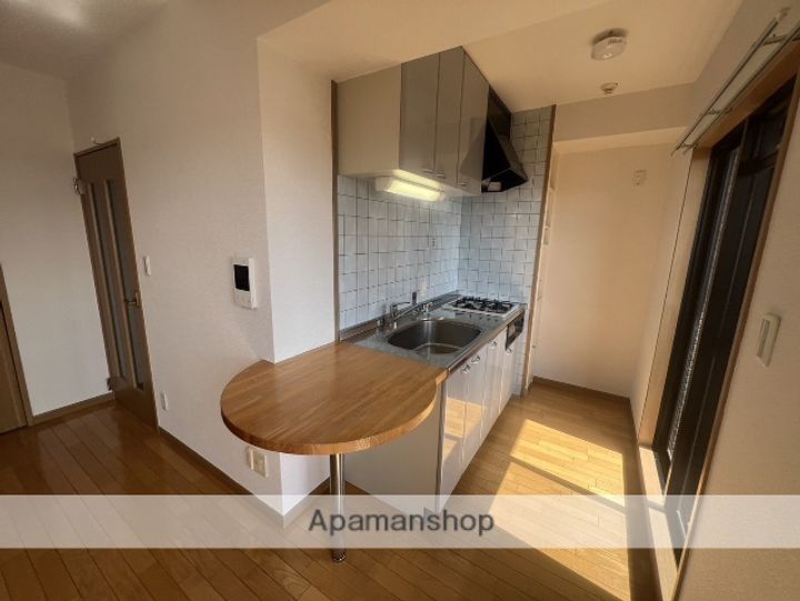 CITYLIFEレイセニット北大阪の内装