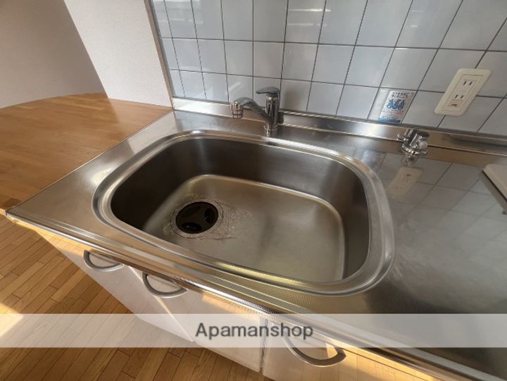 CITYLIFEレイセニット北大阪の内装