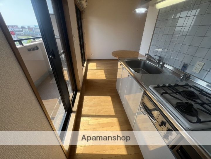 CITYLIFEレイセニット北大阪の内装