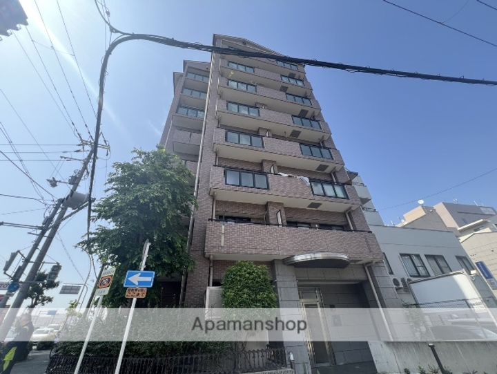 CITYLIFEレイセニット北大阪の外観