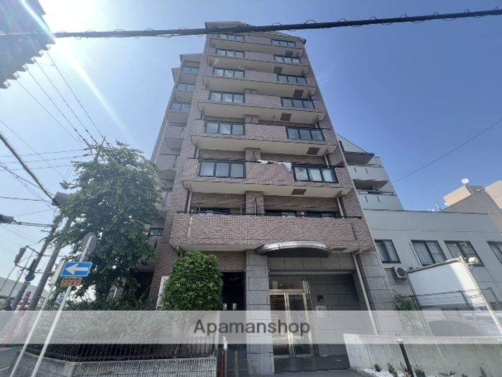 CITYLIFEレイセニット北大阪の外観