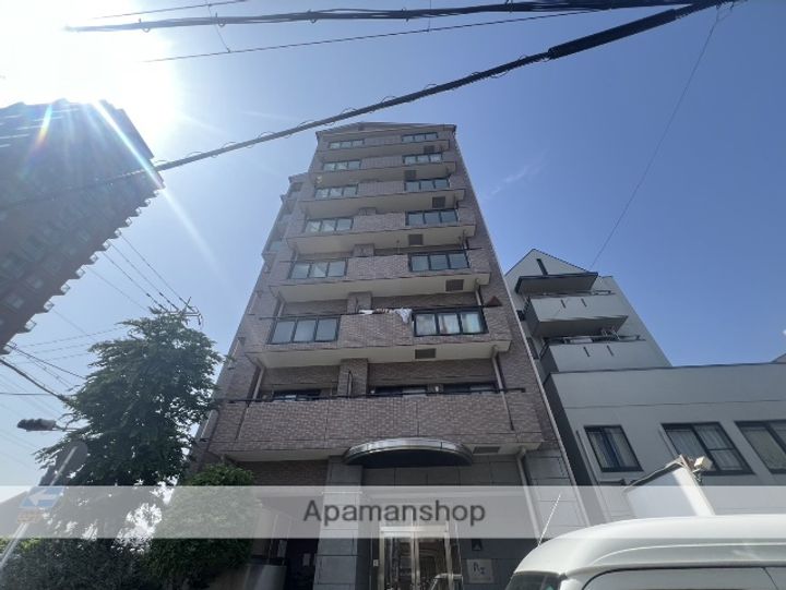 CITYLIFEレイセニット北大阪の外観