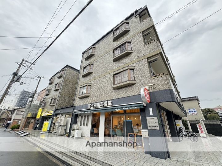 東淡路豊源ビルの外観