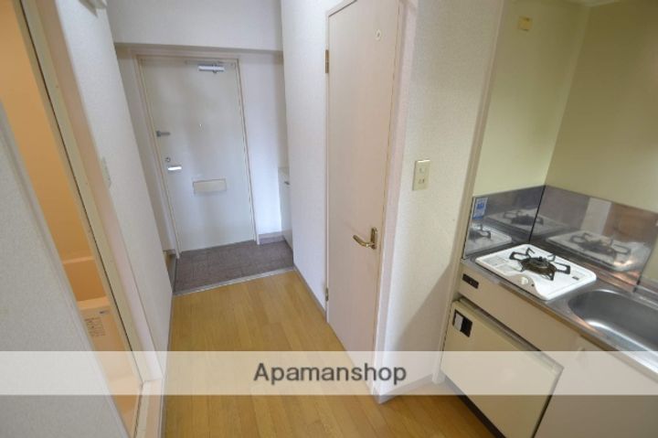 セブンハイツの内装