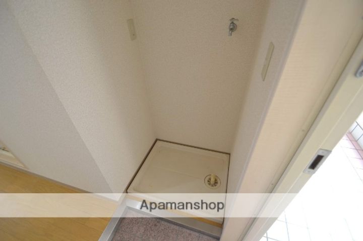 セブンハイツの内装