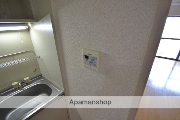 セブンハイツの内装