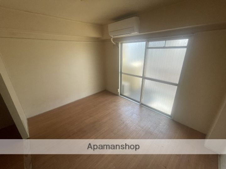 和ハイツⅢの内装