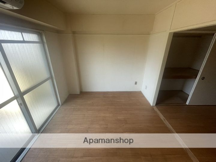 和ハイツⅢの内装