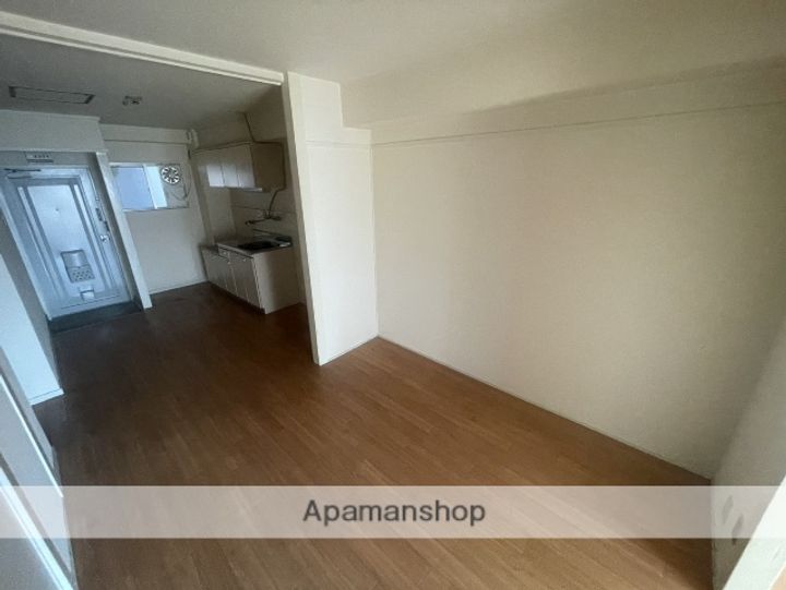 和ハイツⅢの内装