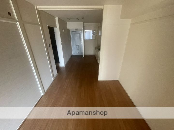 和ハイツⅢの内装