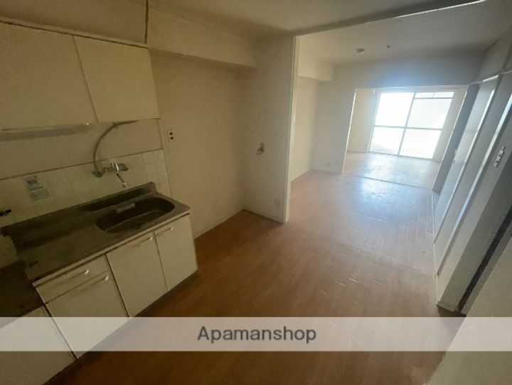 和ハイツⅢの内装