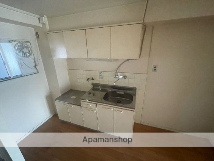 和ハイツⅢの内装